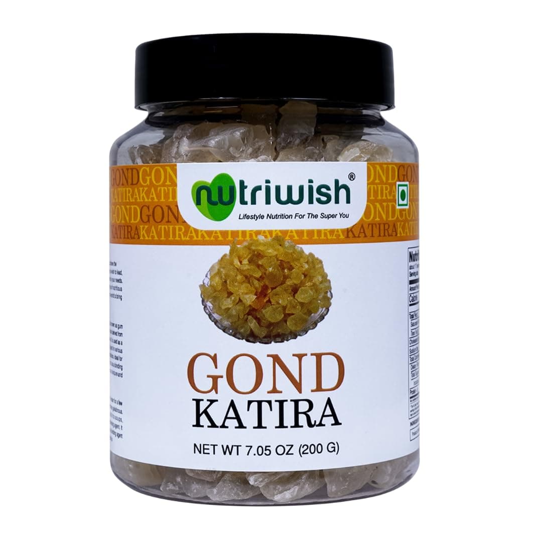 Nutriwish Gond Katira, 200 g