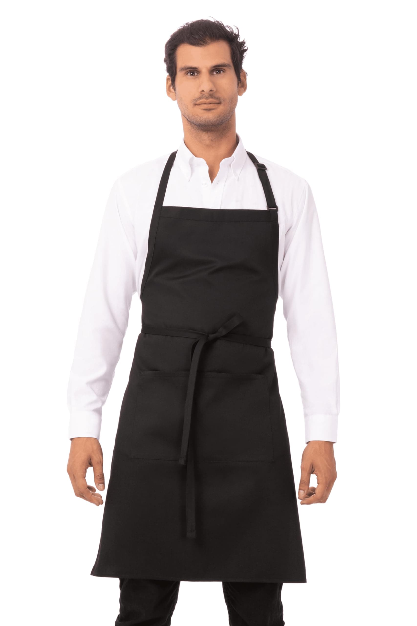 Unisex Butcher Apron, 34-Inch Length by 24-Inch Width