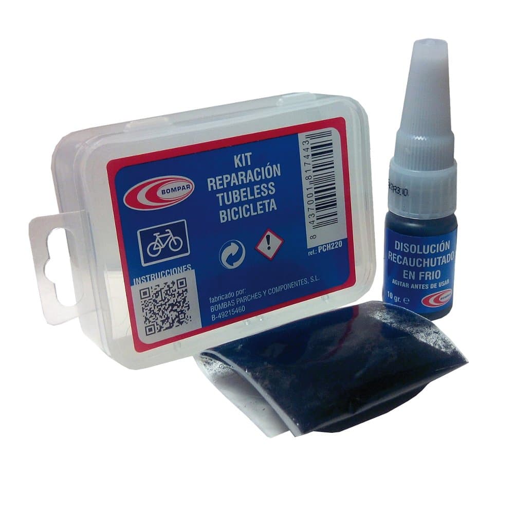 Bompar Componentes PCH 220 - Bicycle Kit