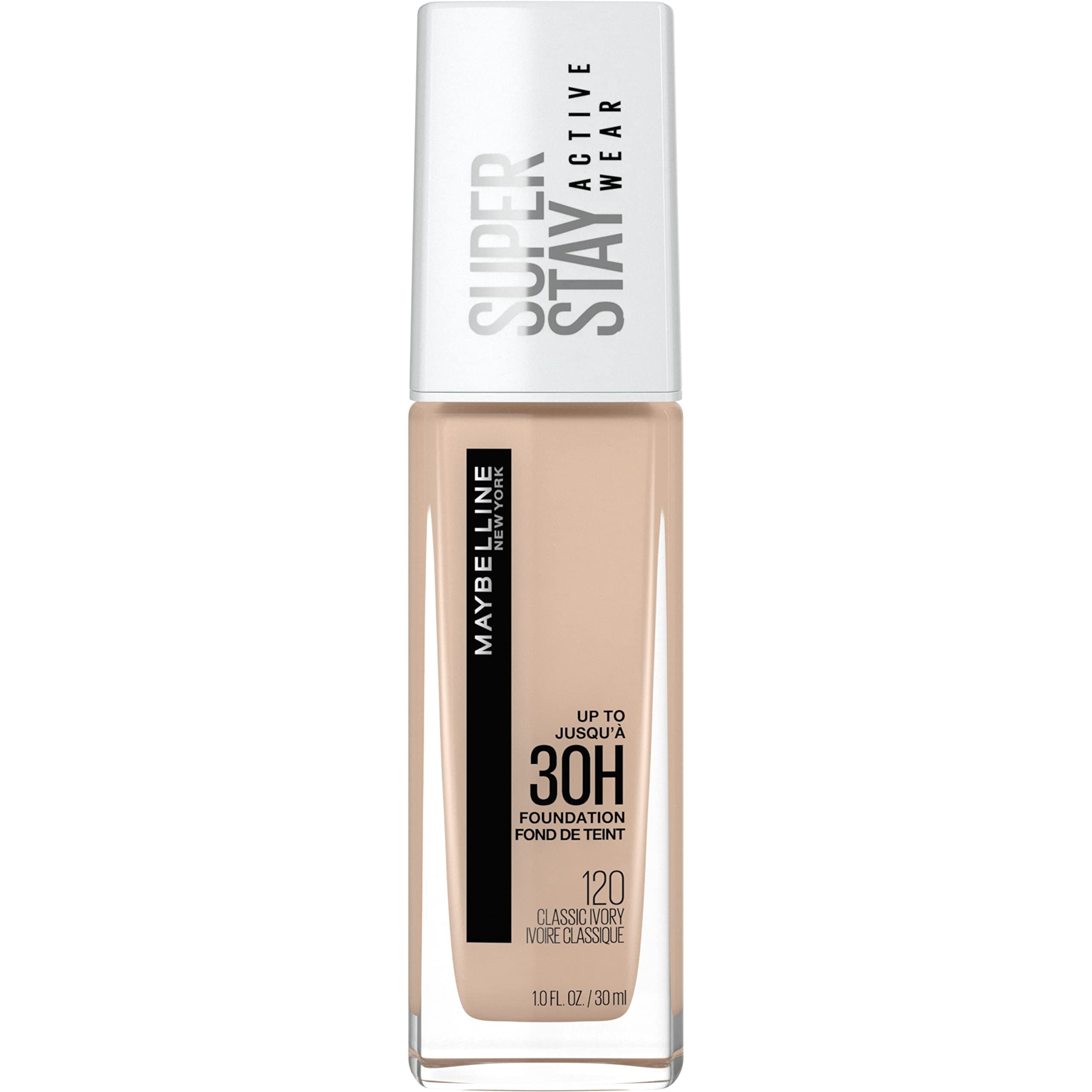 SuperStay Full Coverage Foundation