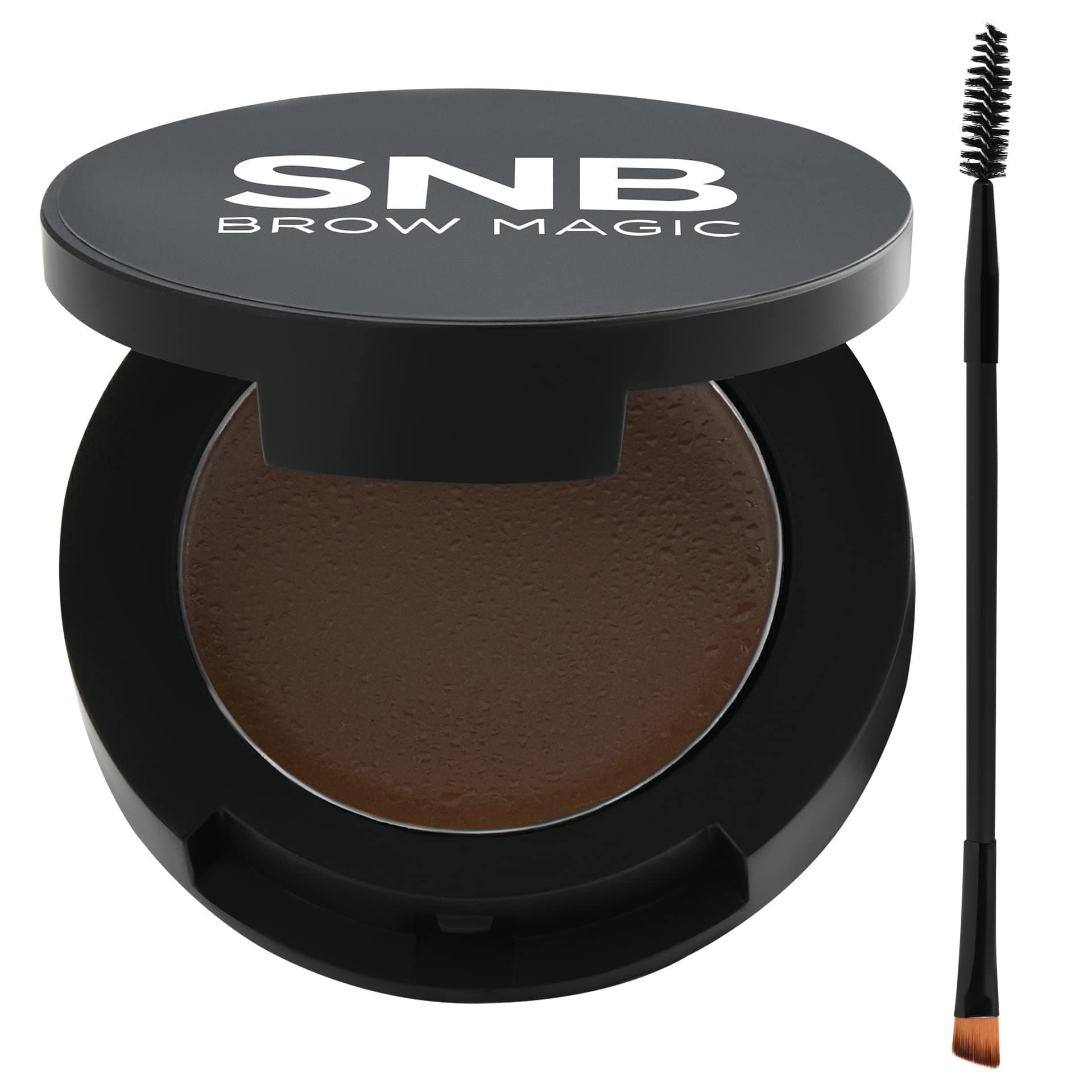 Simply Naked Beauty Eyebrow Color and Shaping Kit with Eyebrow Shaping E-Book