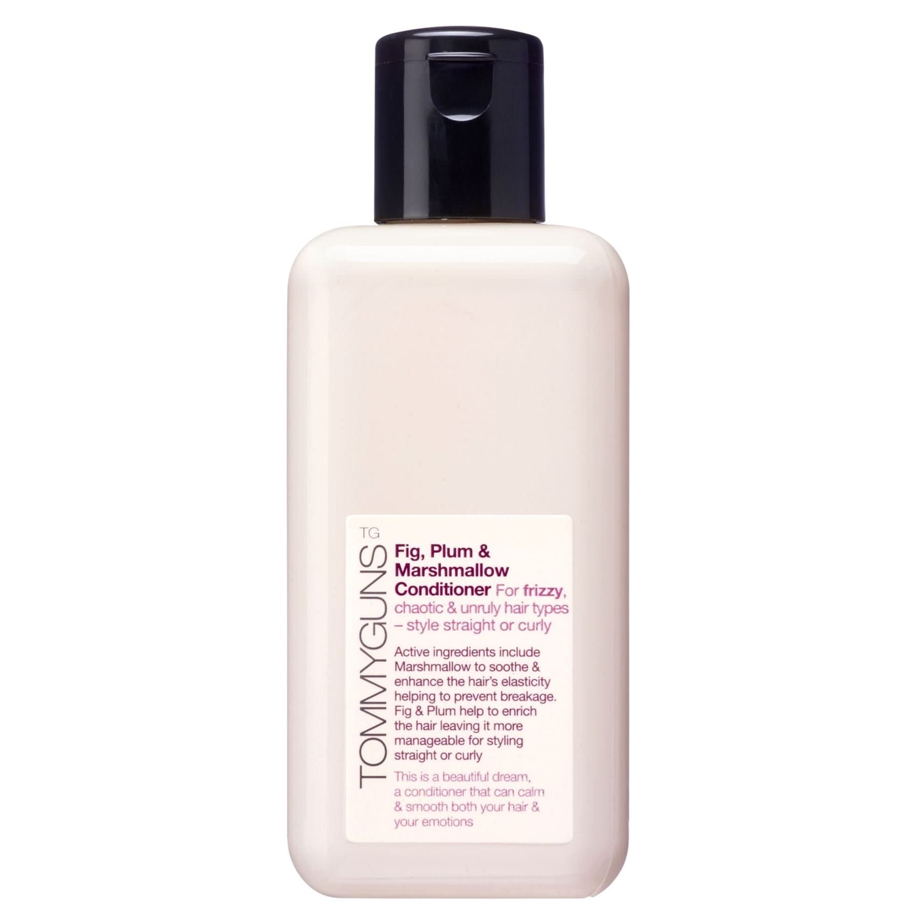 TommyGuns Fig Plum & Marshmallow Conditioner 250ml