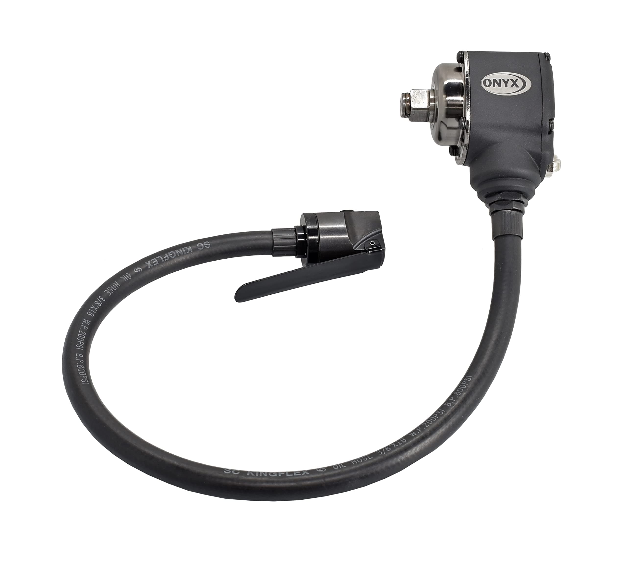 Astro Tool 1830 ONYX 1/2" Palm Impact Wrench - 445ft/lb