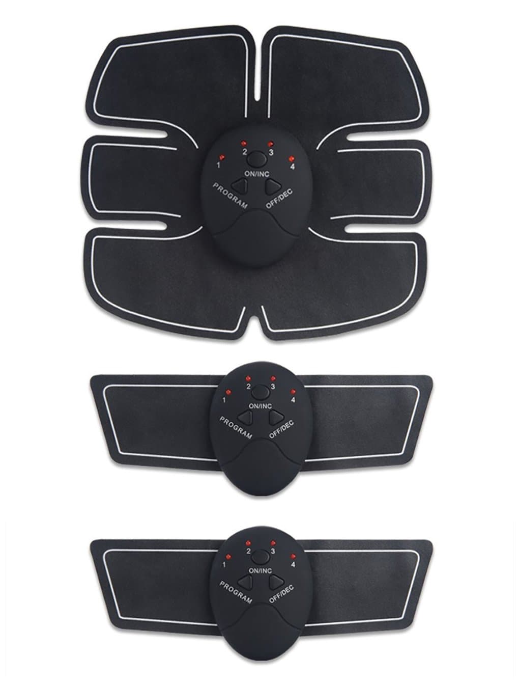 Ab Toning Belt, tummy toner,Core Training Fat Loss Belt Waist Trainer Men workout gear for women device ABS Exercise Equipment, Belly Belt Training Gear Gym Workout Home Fitness Machine