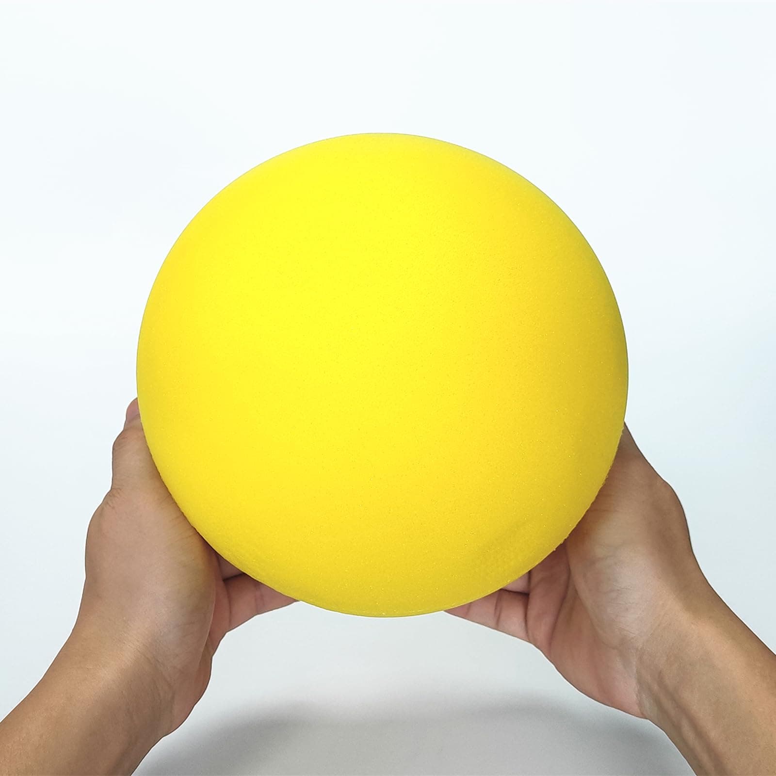 7 Inches Soft No-noise Foam ball Spong Ball Indoor Activity Ball Kick Ball Dodge Ball Playground Ball