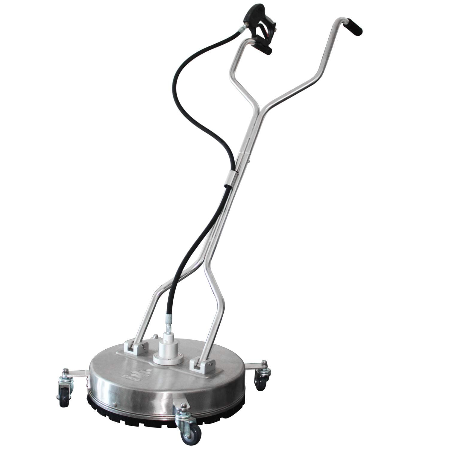 EDOU 20-Inch Pressure Washer Surface Cleaner Power Washer Attachment,4500 PSI,6.6 GPM