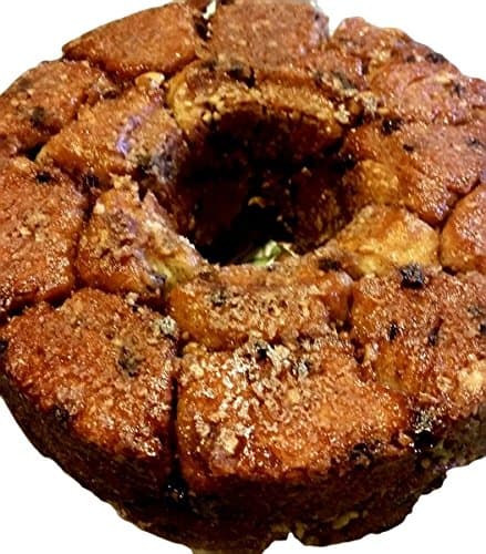 Traditions Bakery Monkey Bread Pull A Part Cinna Suga Raisin Small