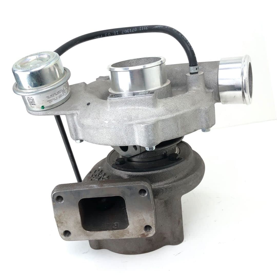 Geofery Turbo GT2560S Turbocharger 773125-5 320/06077 7731255 32006077 Compatible with with Dieselmax TCAE, TCAE Euro-3 Engine
