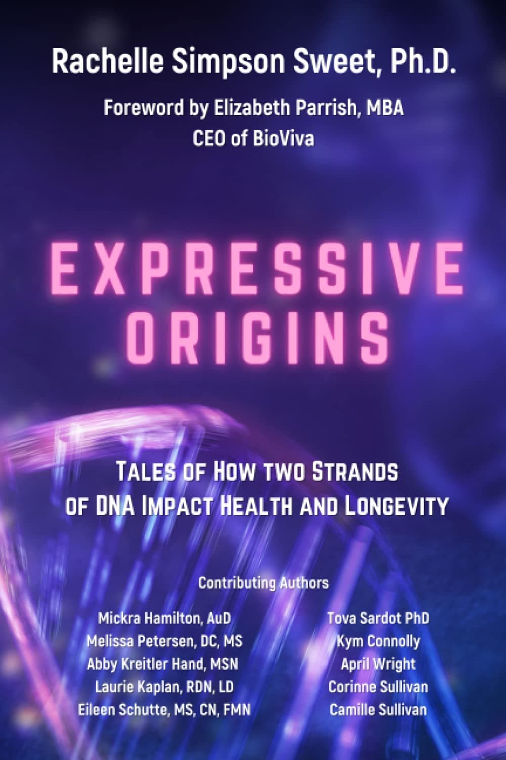 Expressive Origins: Tales of How Two Strands of DNA Impact Health and Longevity