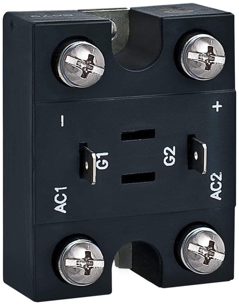 CRYDOM M5010012 100A I(T), 240V V(RRM), Bridge, CC, Half-CNTLD, THYRISTOR Module