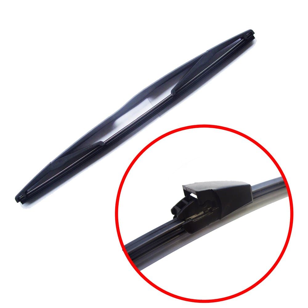 Rear Window Wiper Blade 13 Inch 330mm Exact Fit For Altea 2009-Onwards