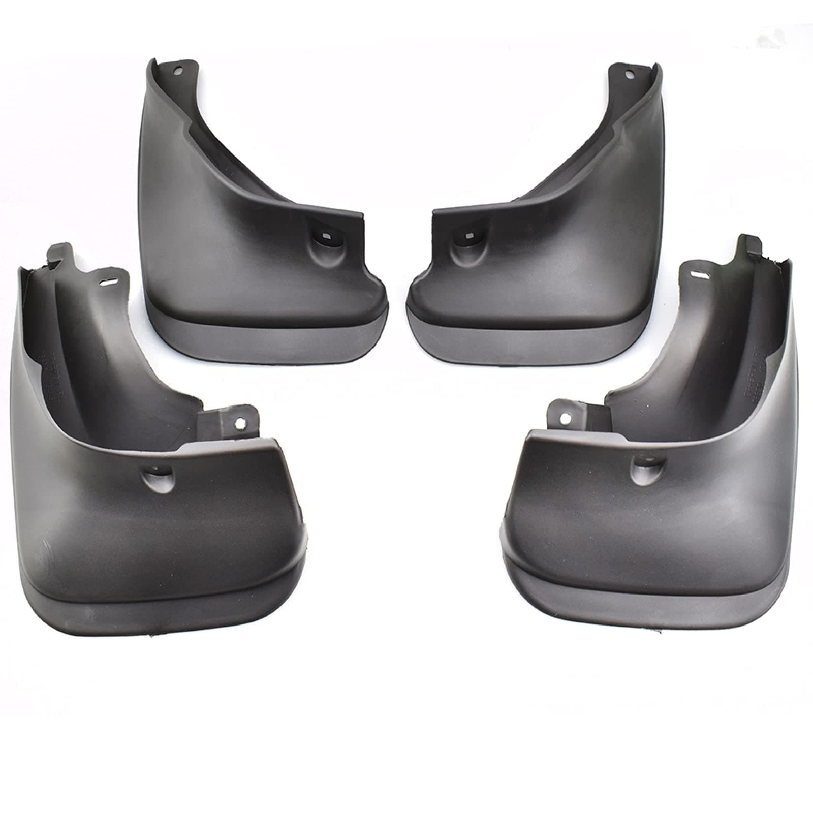 XUKEY Set for Toyota Corolla Sedan Saloon AE101 AE102 AE100 1992-1999 Mud Flaps Splash Guards Mudguard 1993 1994 1995 1996 1997 1998