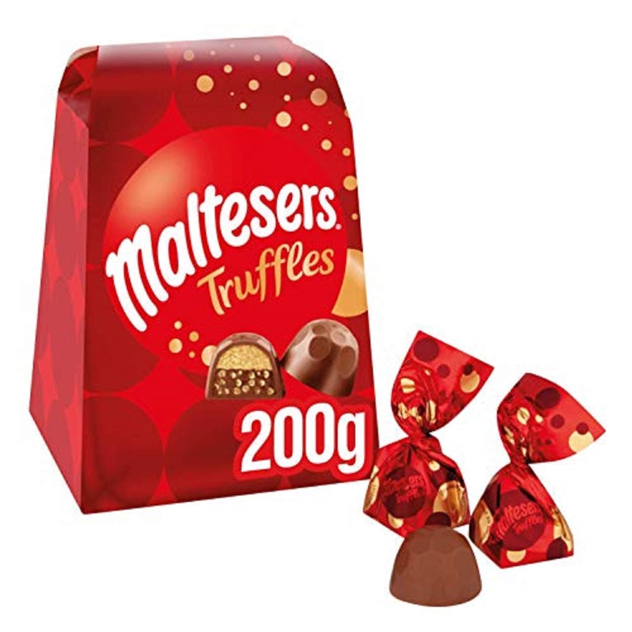 Milk Chocolate Truffles - 200g