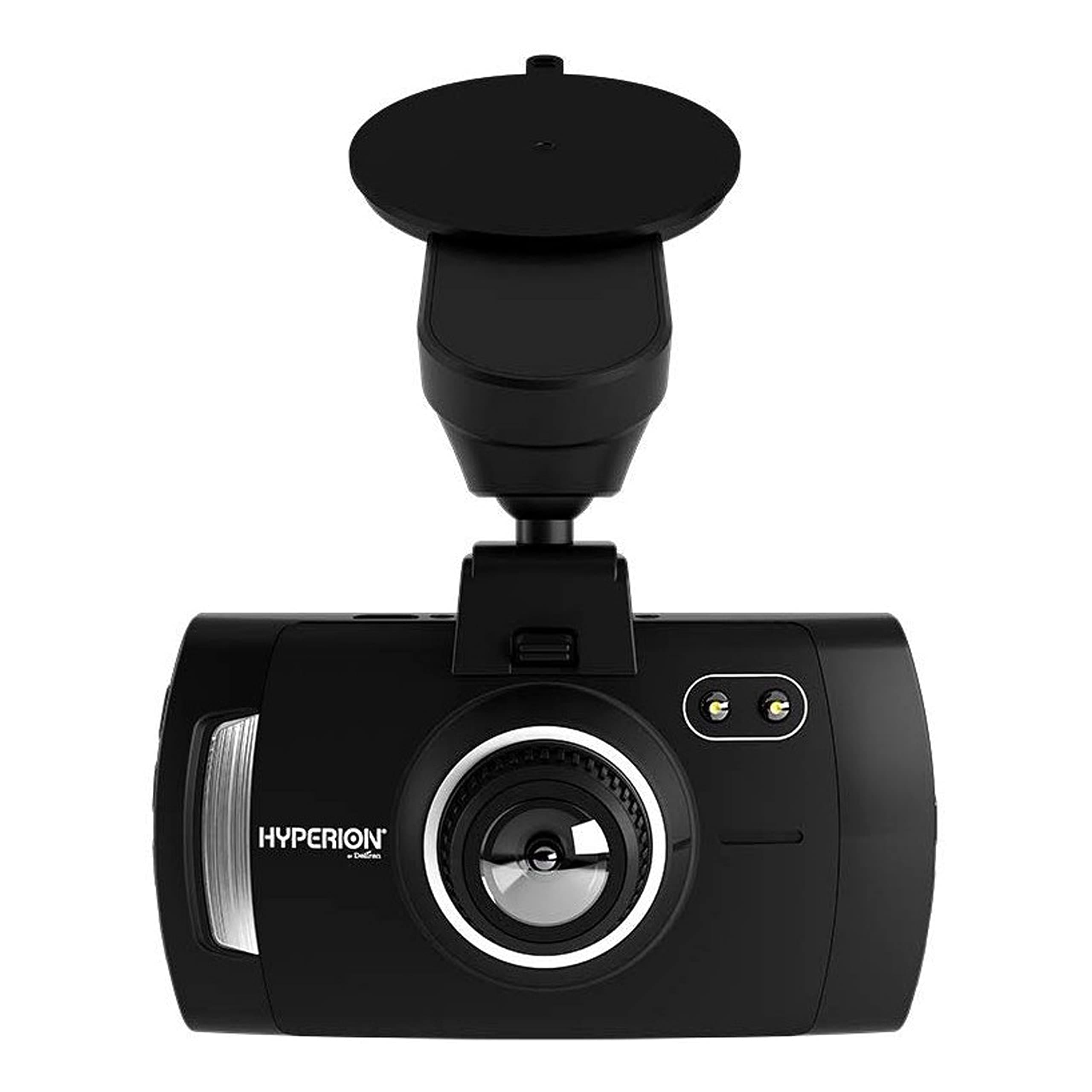 Hyperion Road Guardian Dash Camera with ADAS