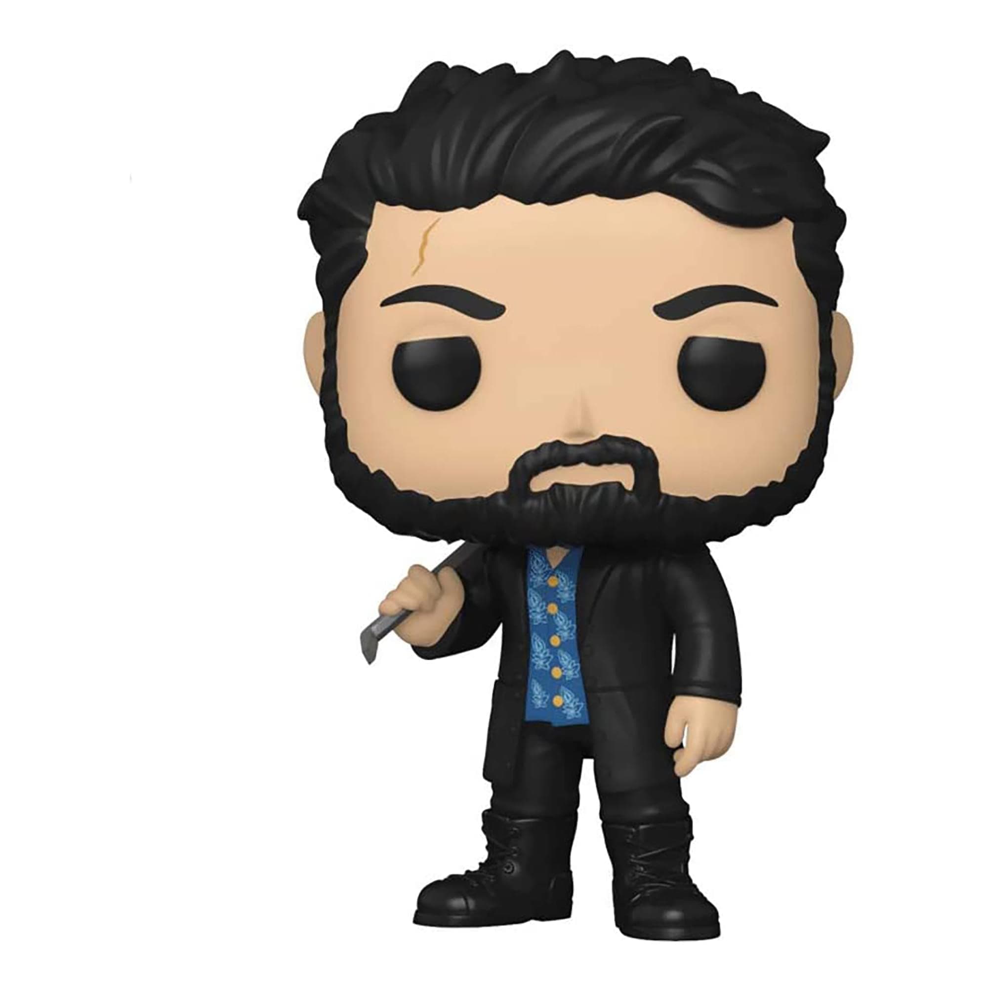Funko Pop! TV: the Boys-Billy Butcher - Collectable Vinyl Figure - Gift Idea - Official Merchandise - Toys for Kids & Adults - TV Fans - Model Figure for Collectors and Display