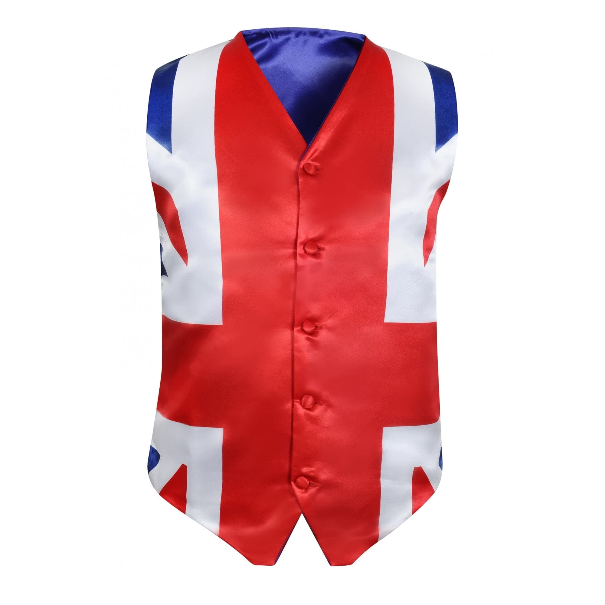 Union Jack Waistcoat