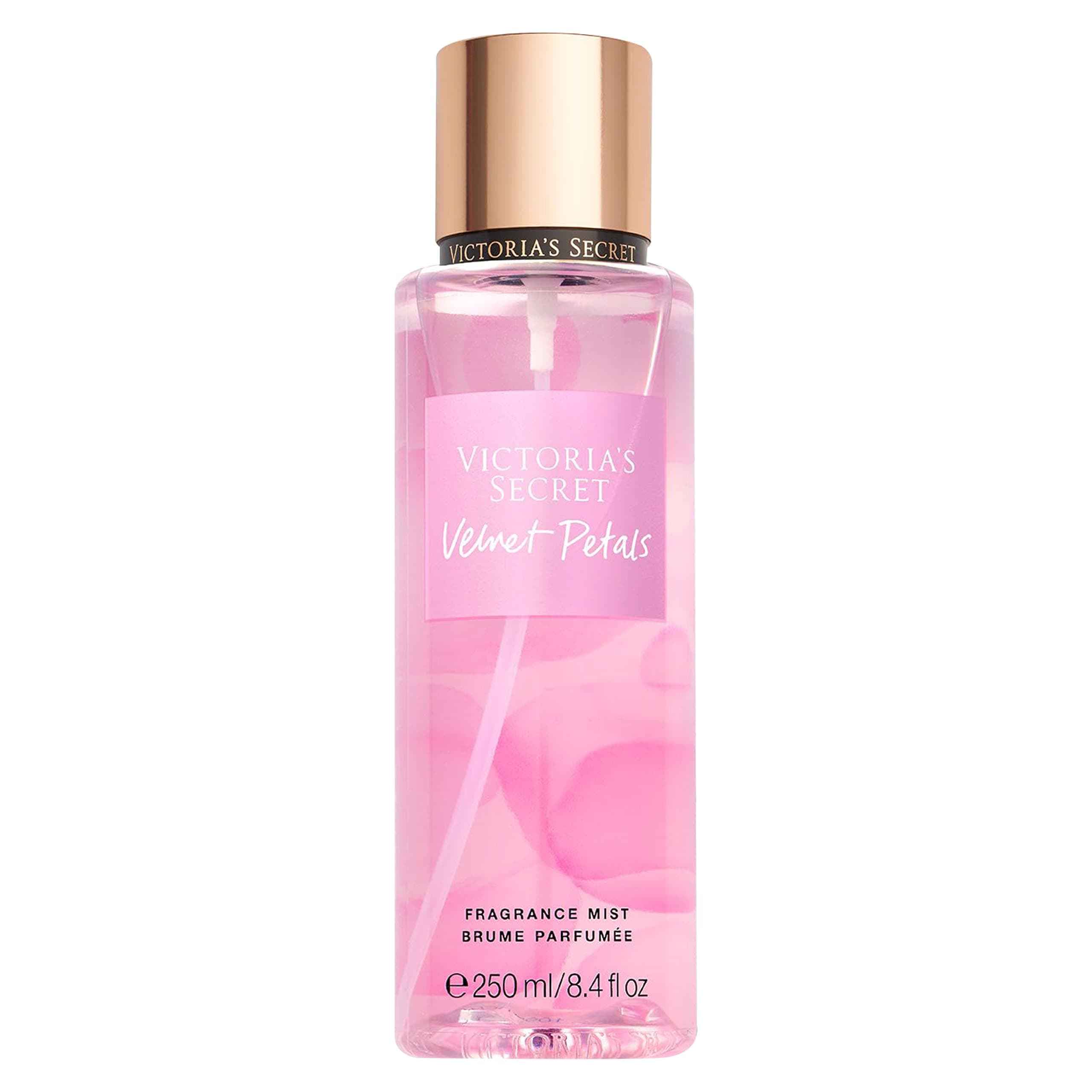 Victoria's Secret Body Fragrance Mist, Velvet Petals - 8.4 fl oz