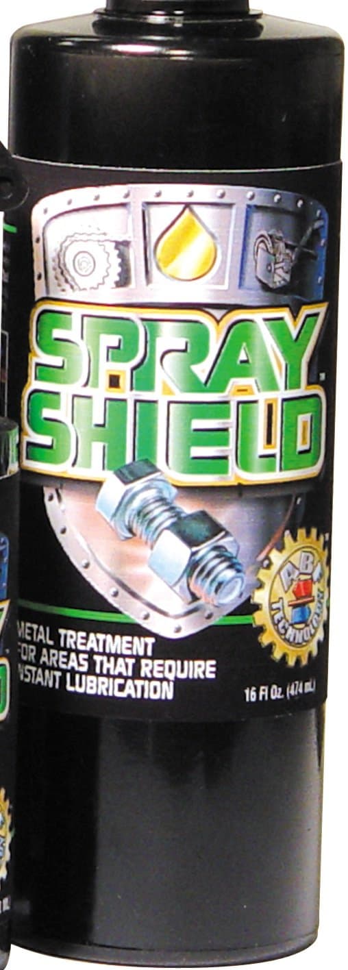 Steel Shield Spray Shield - 16 fl oz