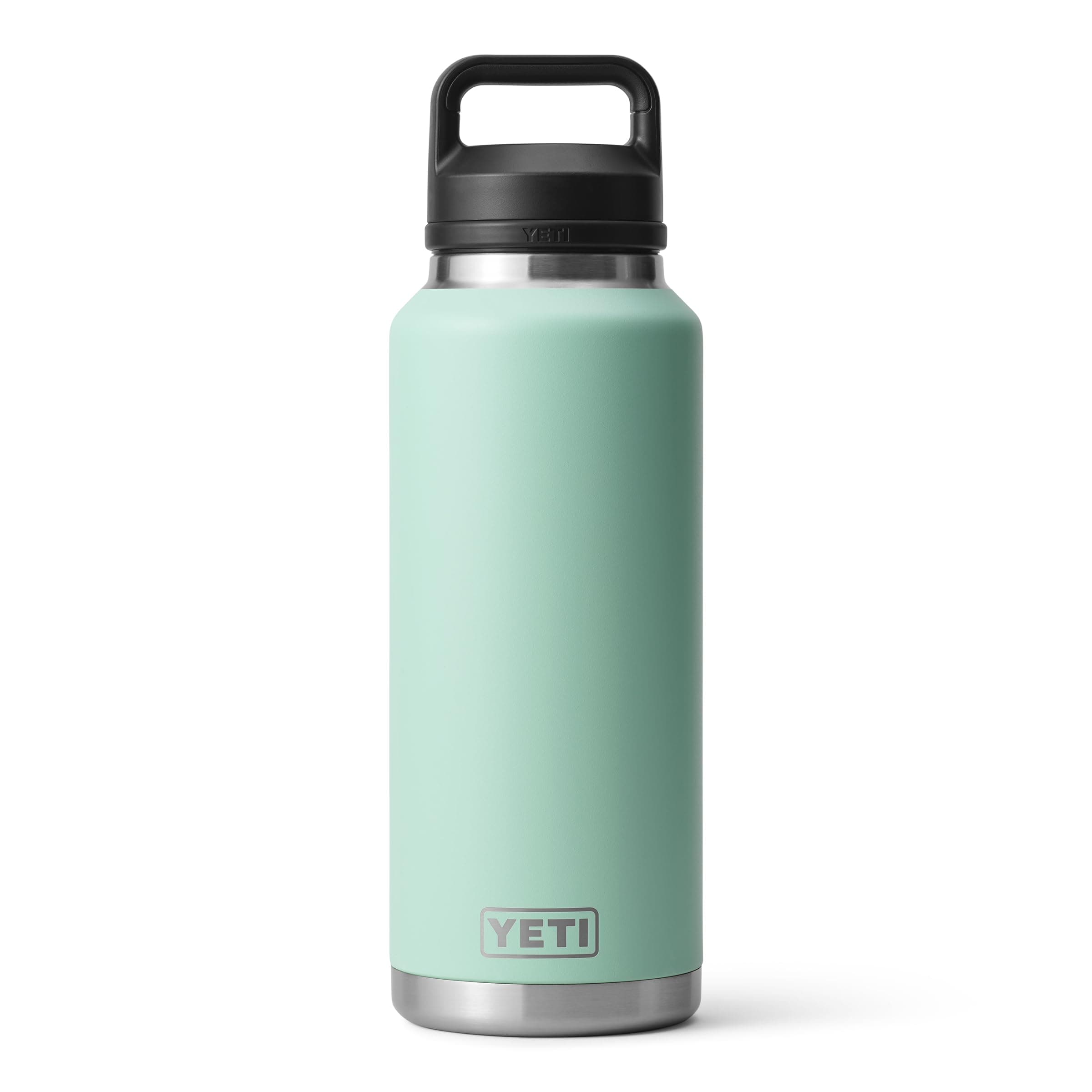Yeti Rambler 46 Oz Bottle with Chug Cap Seafoam