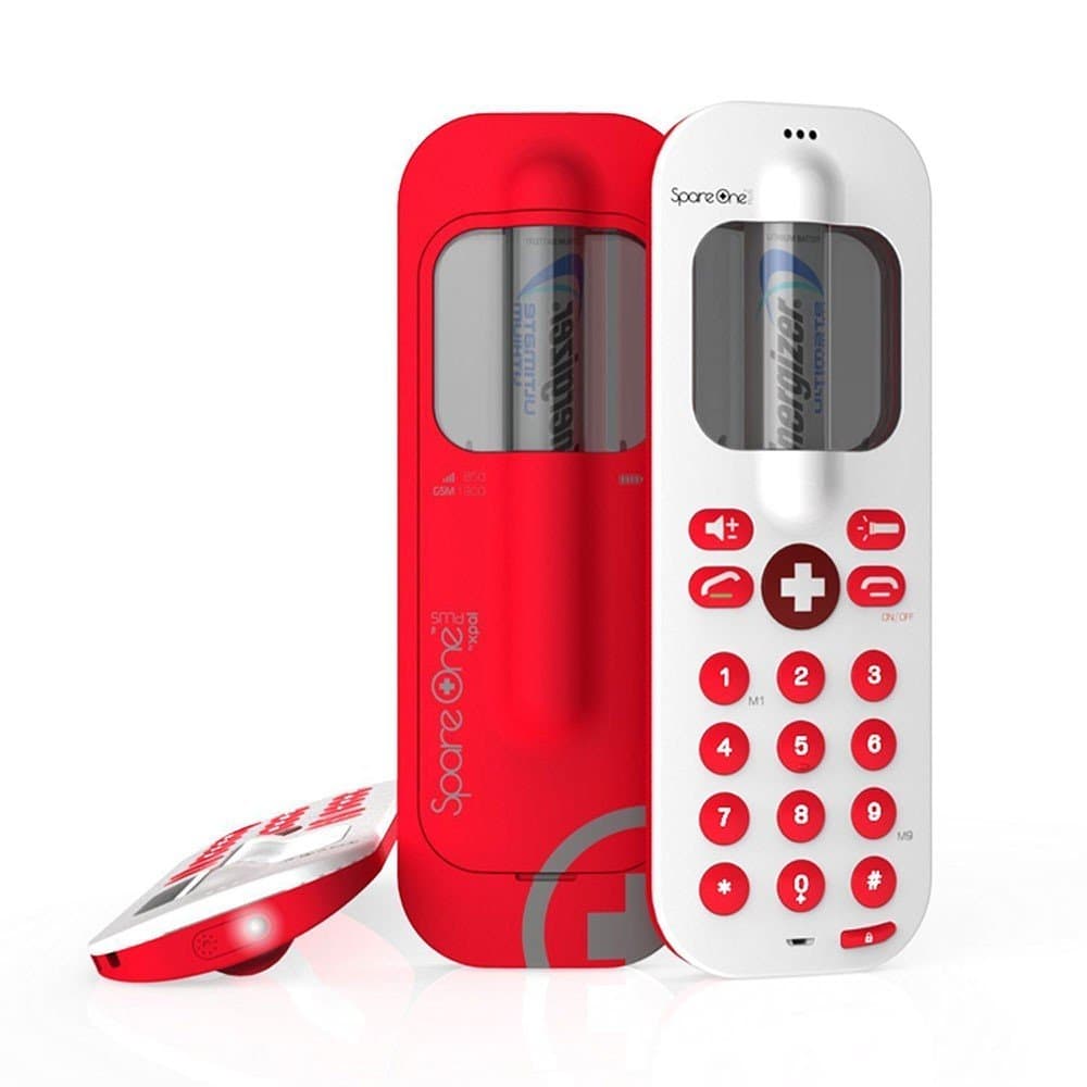 Plus Emergency Mobile Phone