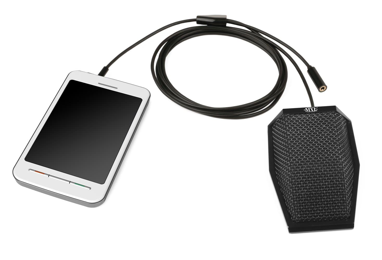 MXLMics MM110 Meeting Microphone for Smartphones and Tablets