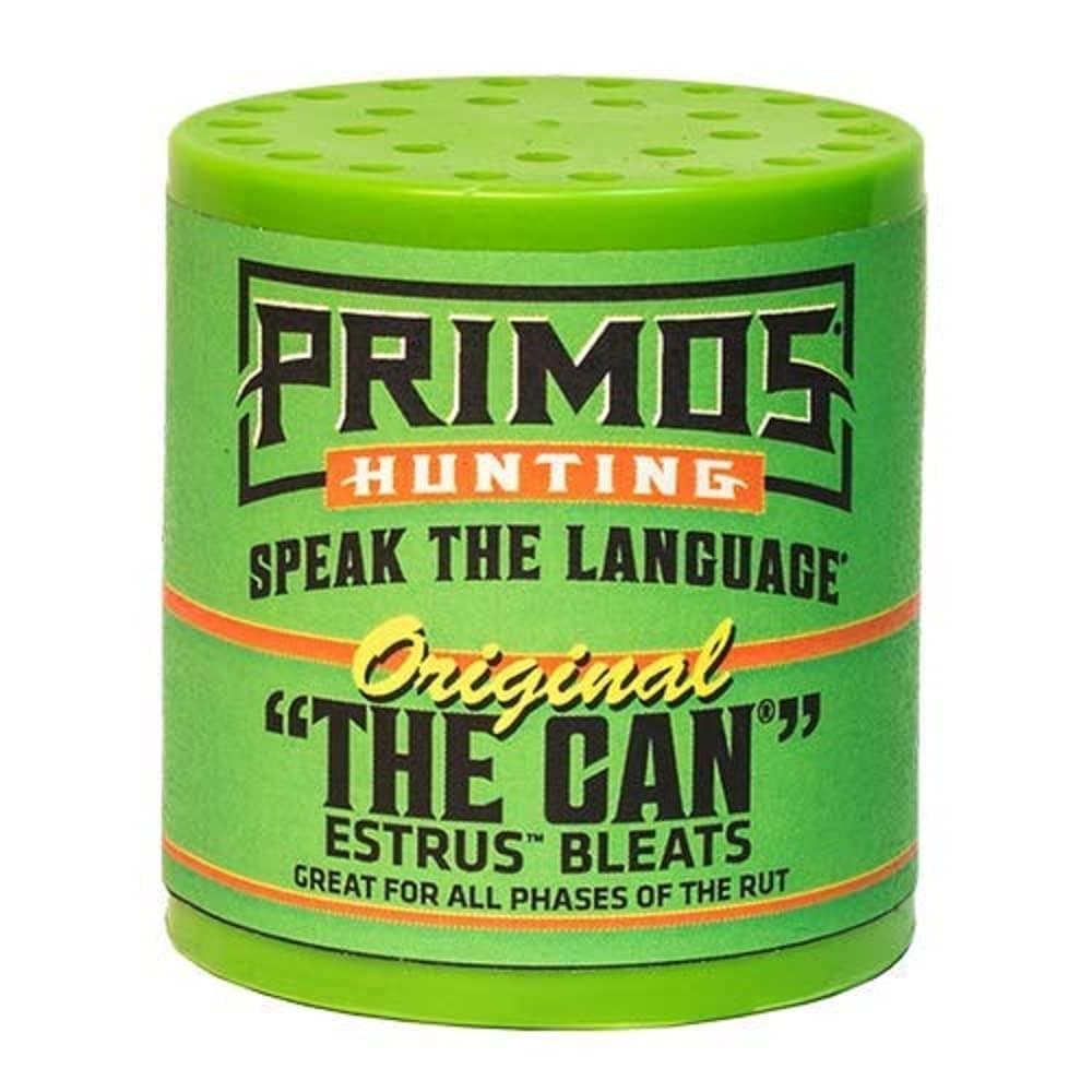 Primos The Can, Original Can, Trap PS7064 The Can Deer Calls