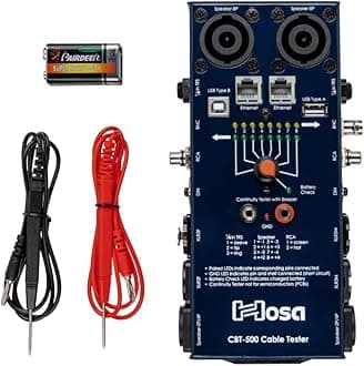 Hosa Cbt500 Audio Cable R