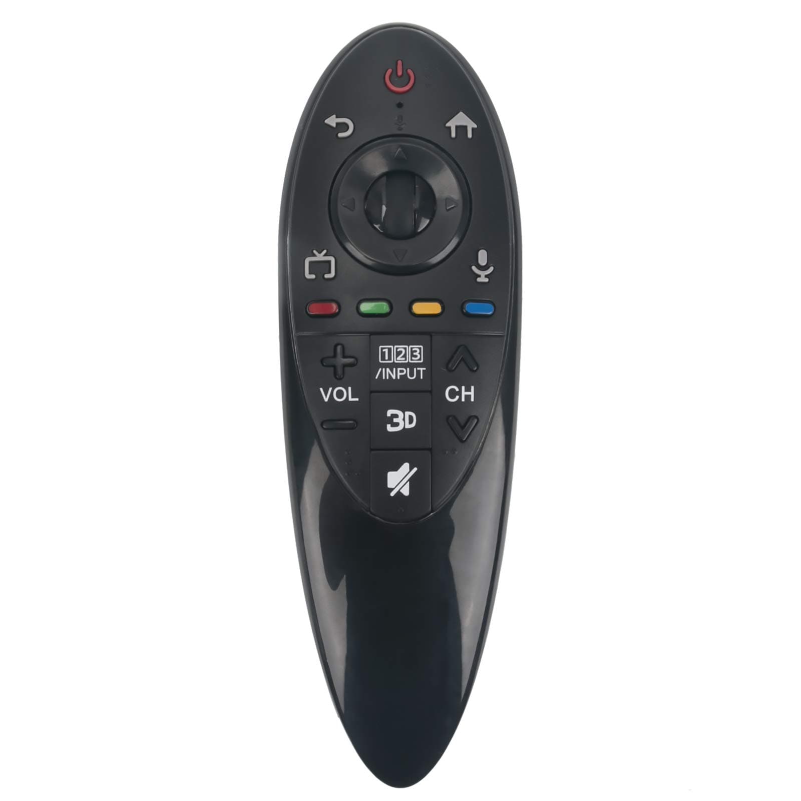 New AN-MR500G Remote Control for LG Smart TV 47LB671V-ZB 47LB671V-ZF 55EC9300 77EG9700 42LB670V-ZA Without Magic&Voice Functions