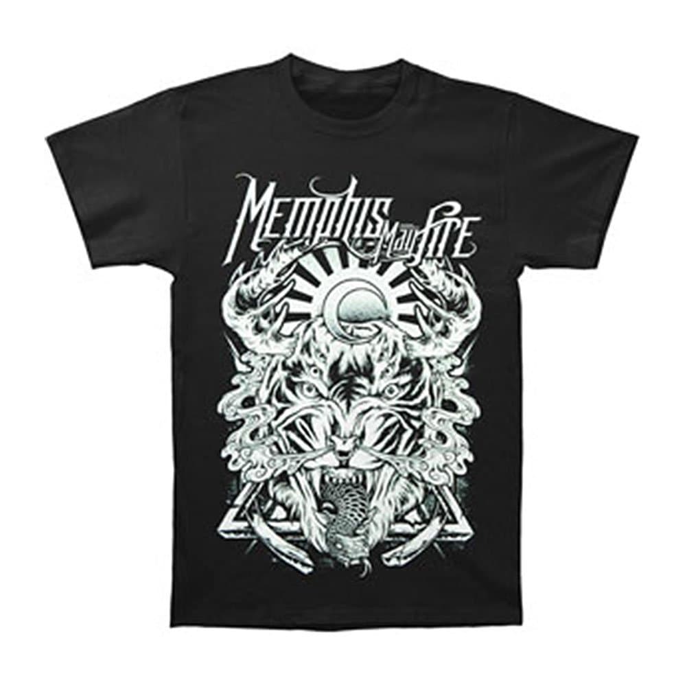 Men's Beyond The Sorrow T-Shirt Black