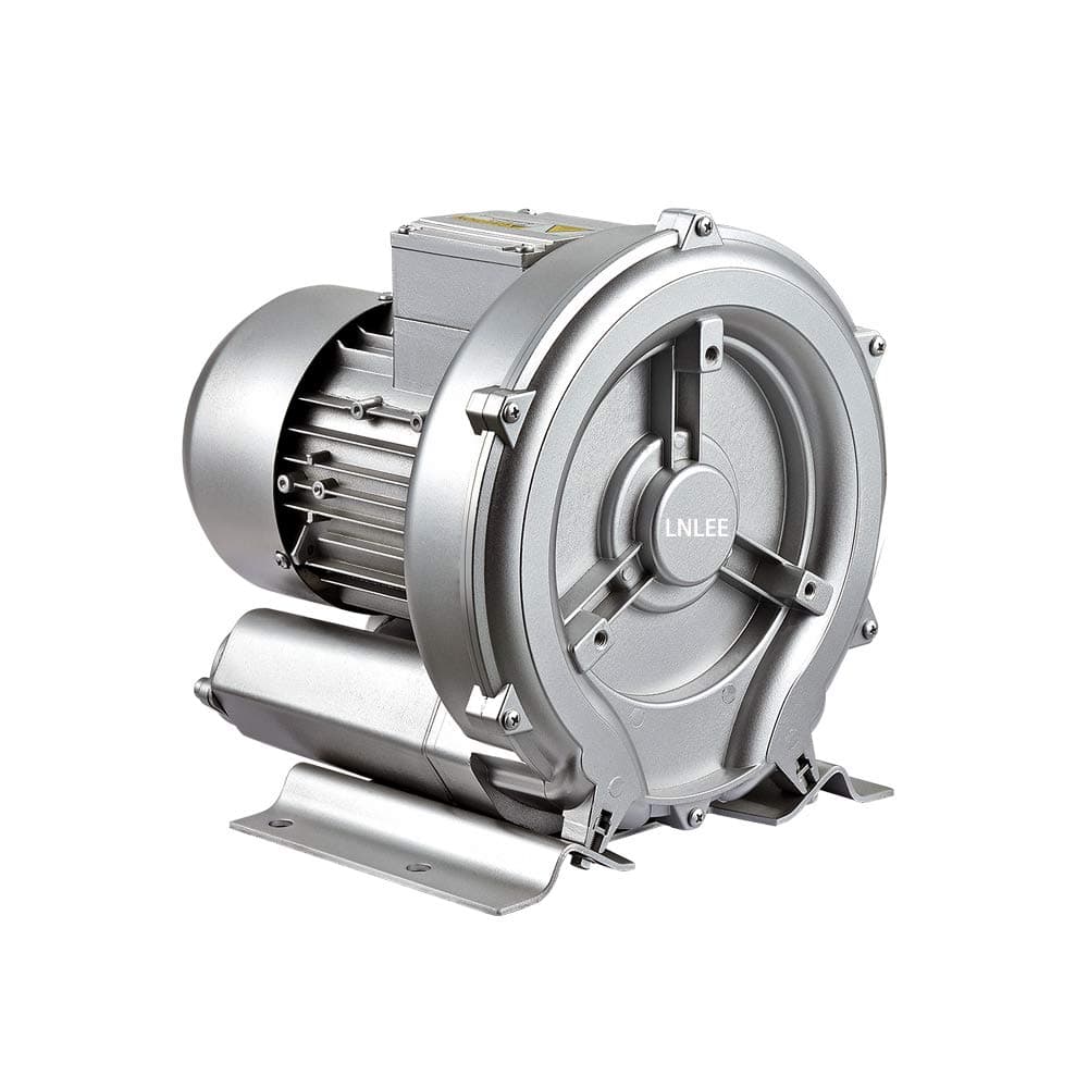 Shenzhen LNLEE Regenerative Blower,Side Channel Blower,Vortex Blower (LN180W-110V60Hz)