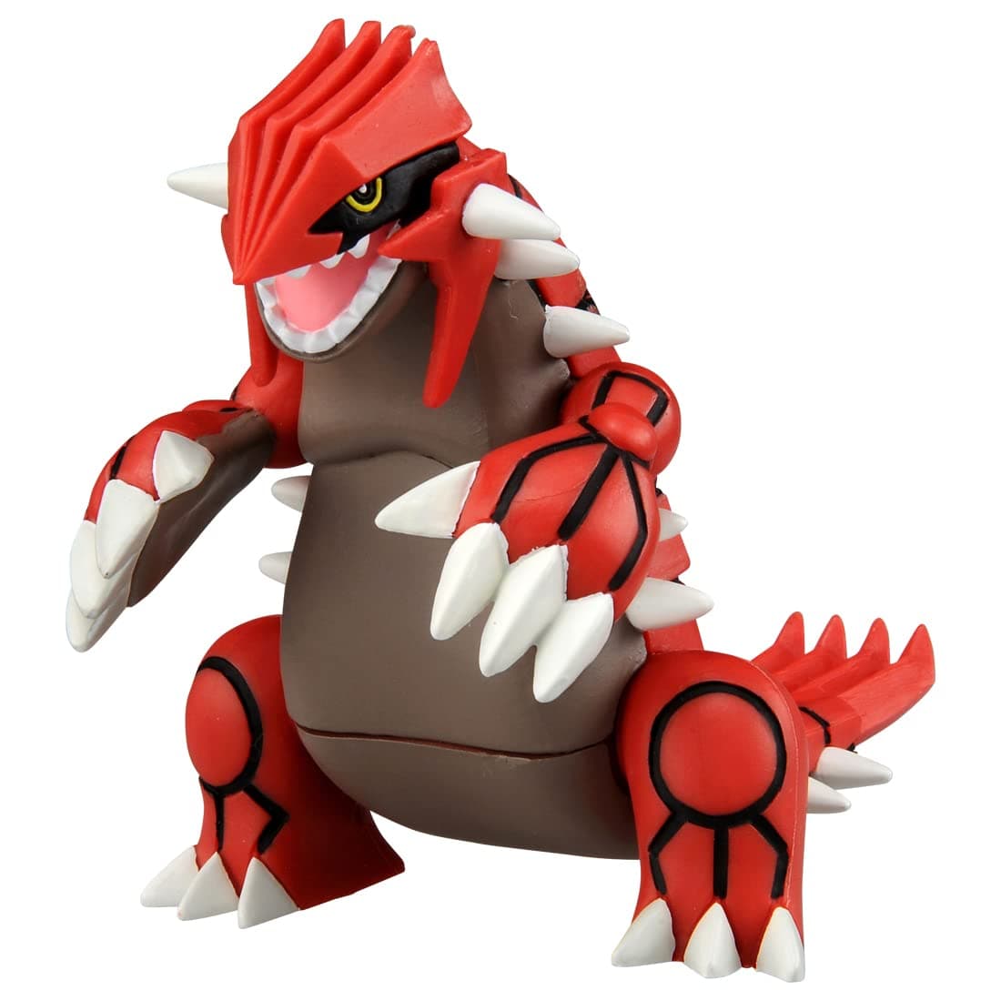 タカラトミー(TAKARA TOMY) Pokemon ML-03 Groudon