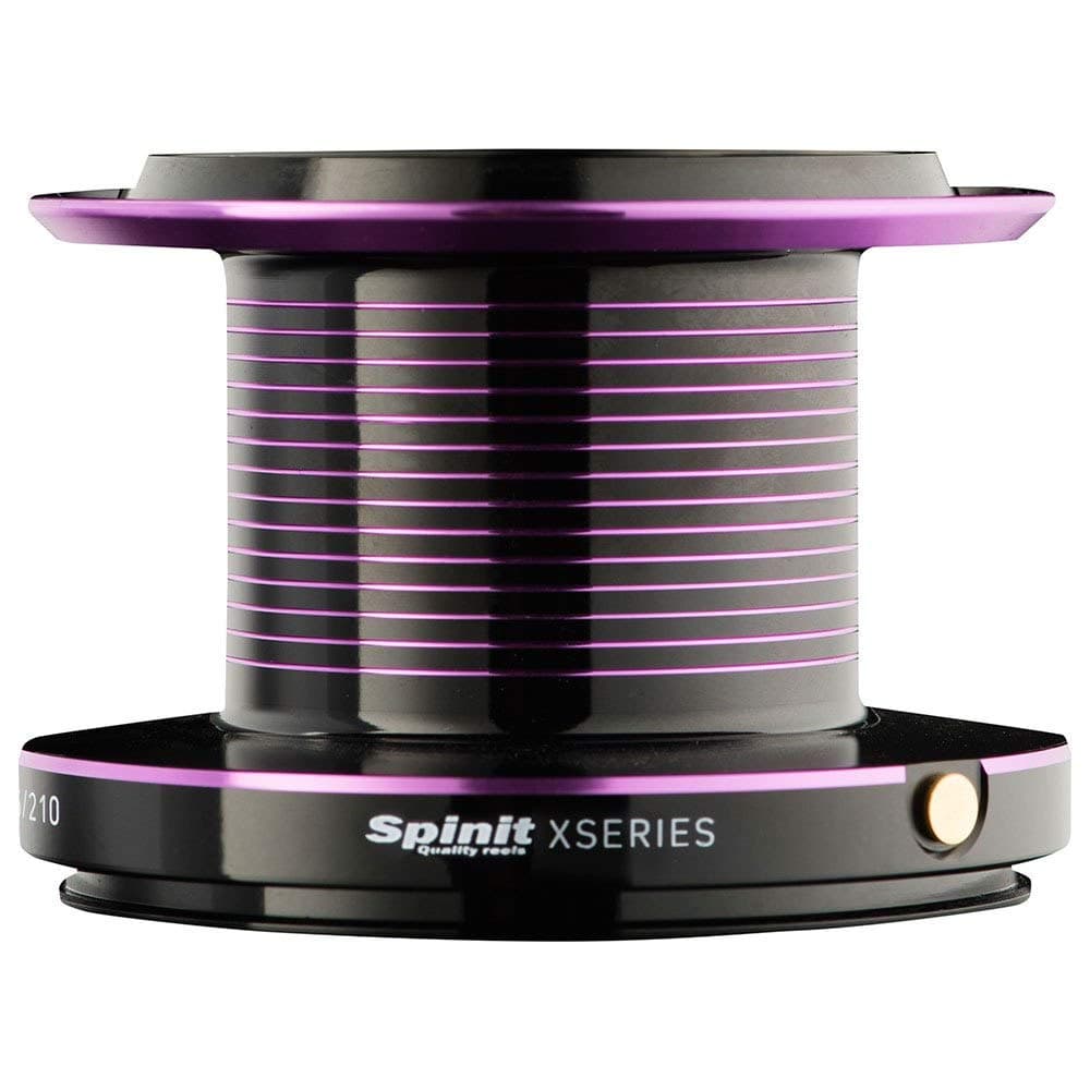 Coil x-cast/x-surf No. 10 Black