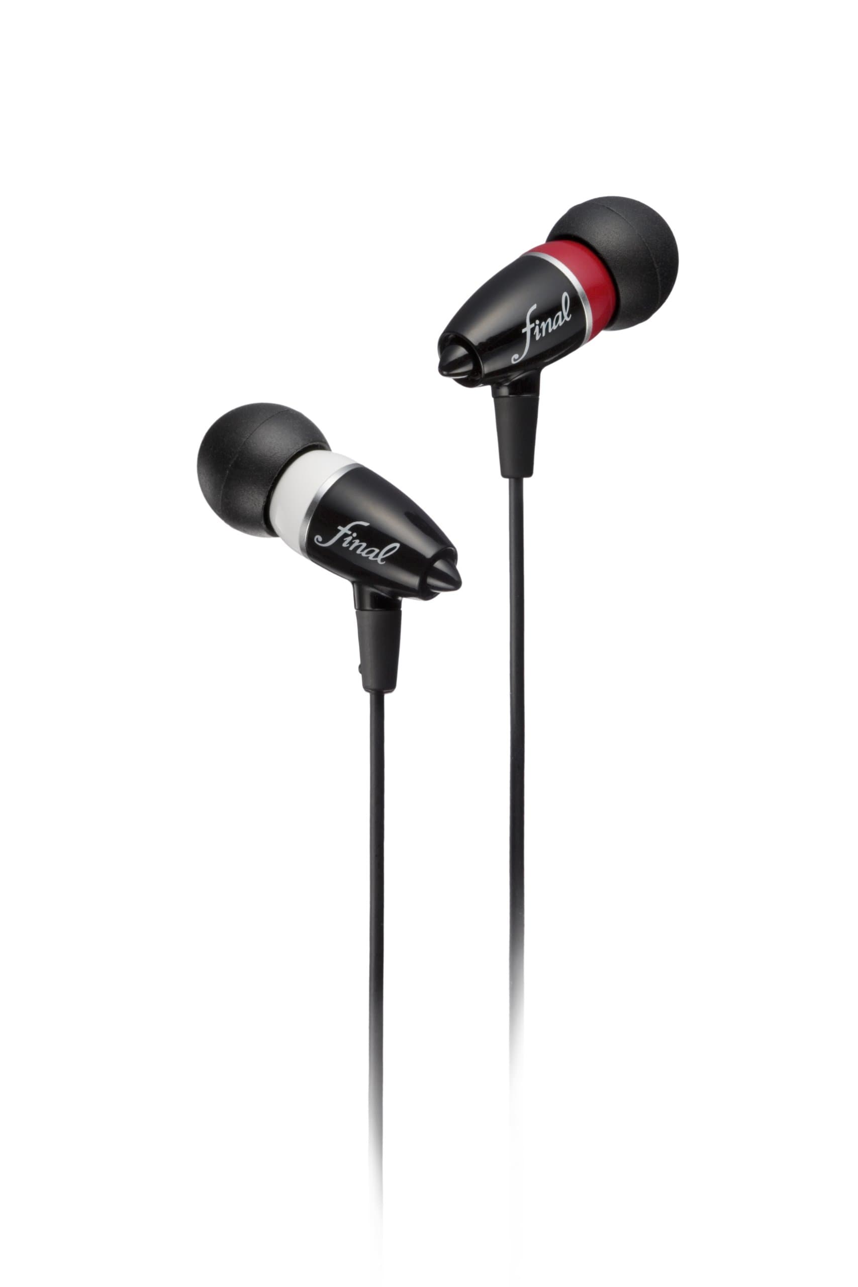 Final Audio Design Adagio III Noir Dynamic Driver Earphones