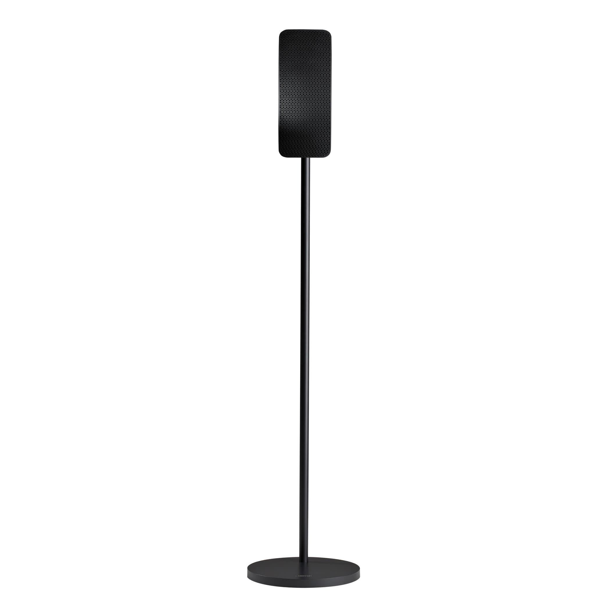 Jamo Pair of Floor Stands for A102, A101 and A200 Speakers - Black