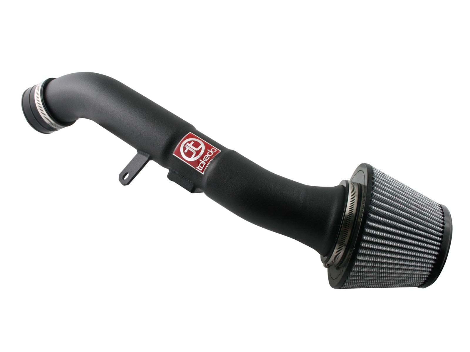 Takeda Stage-2 Cold Air Intake System w/Pro DRY S Filter, #TR-3001B, Black