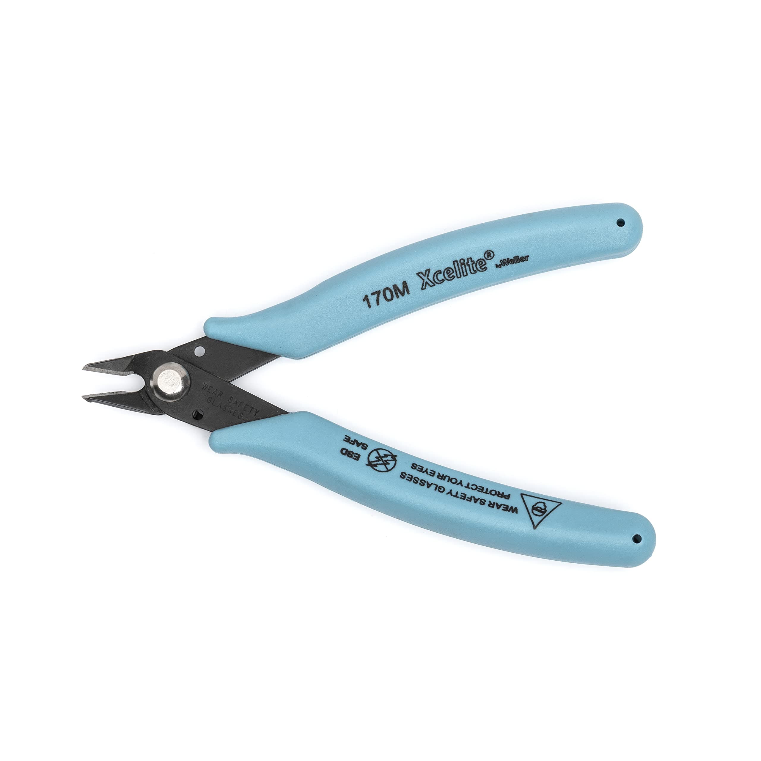 Xcelite 170MN Xcelite General Purpose Shearcutter, Blue