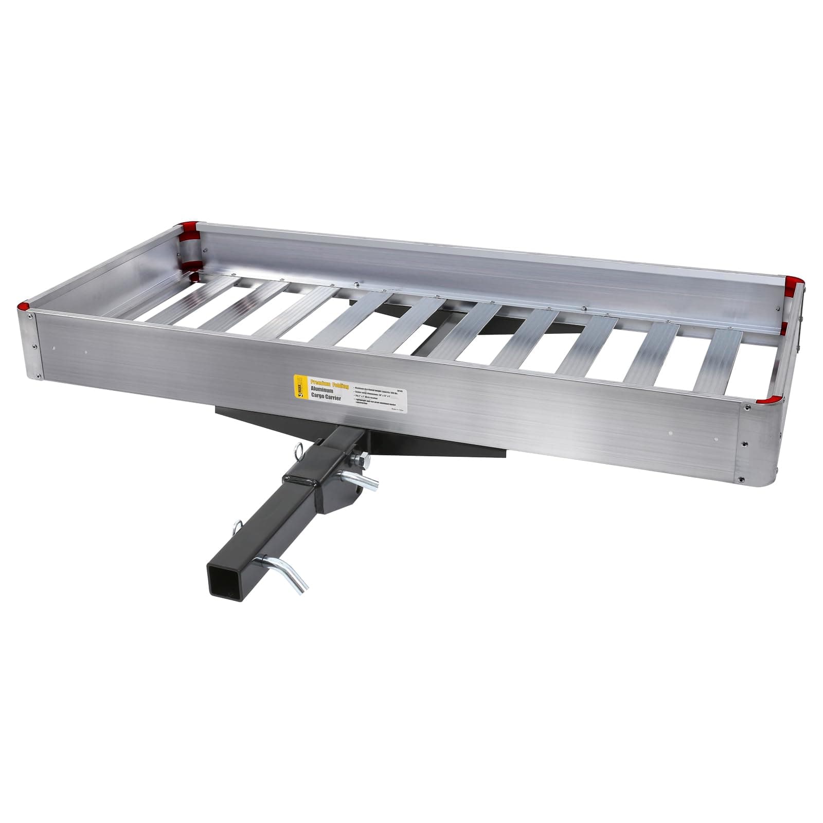 MaxxHaul 50149 Folding Aluminum Cargo Carrier-50 x 22"