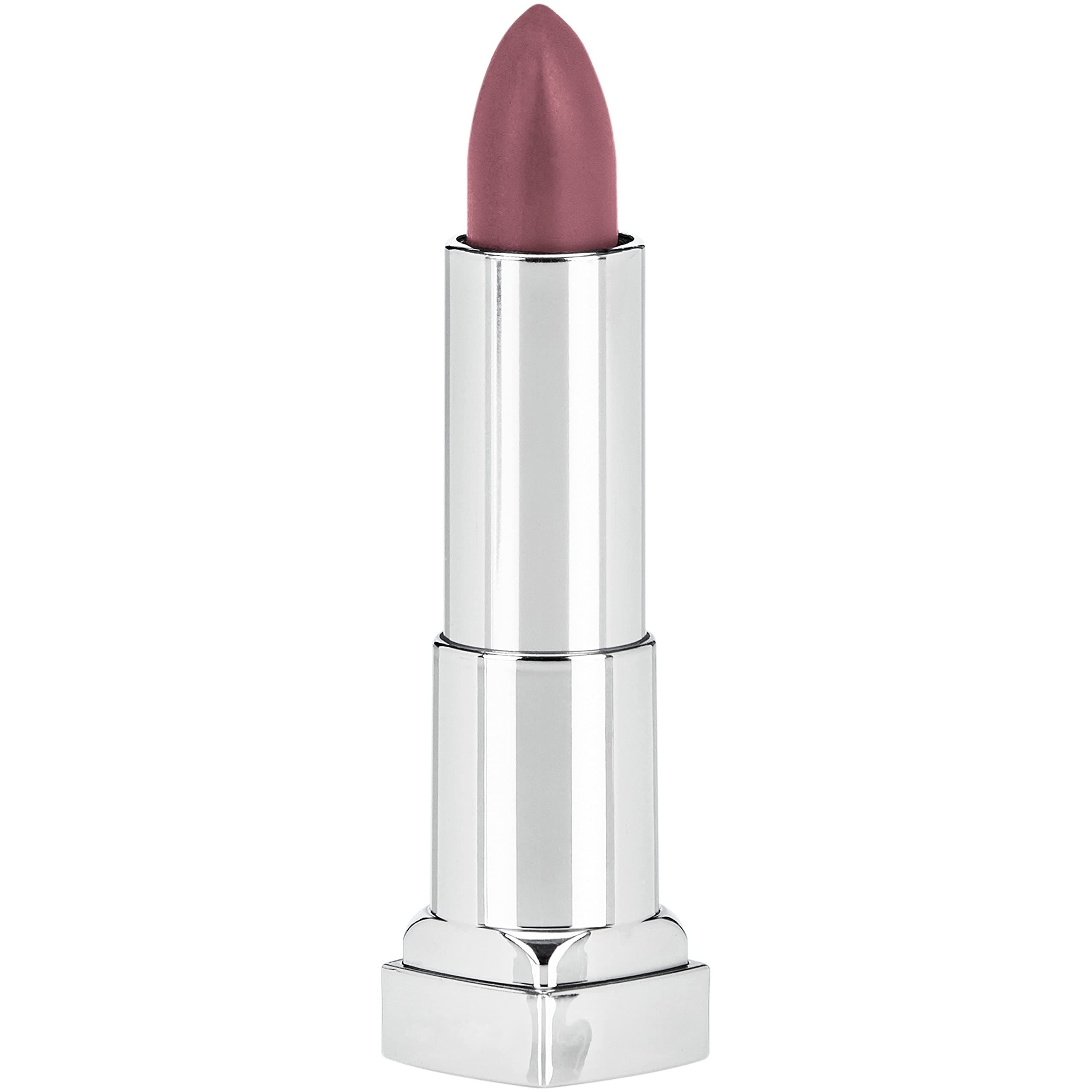 MAYBELLINE Color Sensational The Creams, Cream Finish Lipstick Makeup, Pink Wink, 0.15 oz