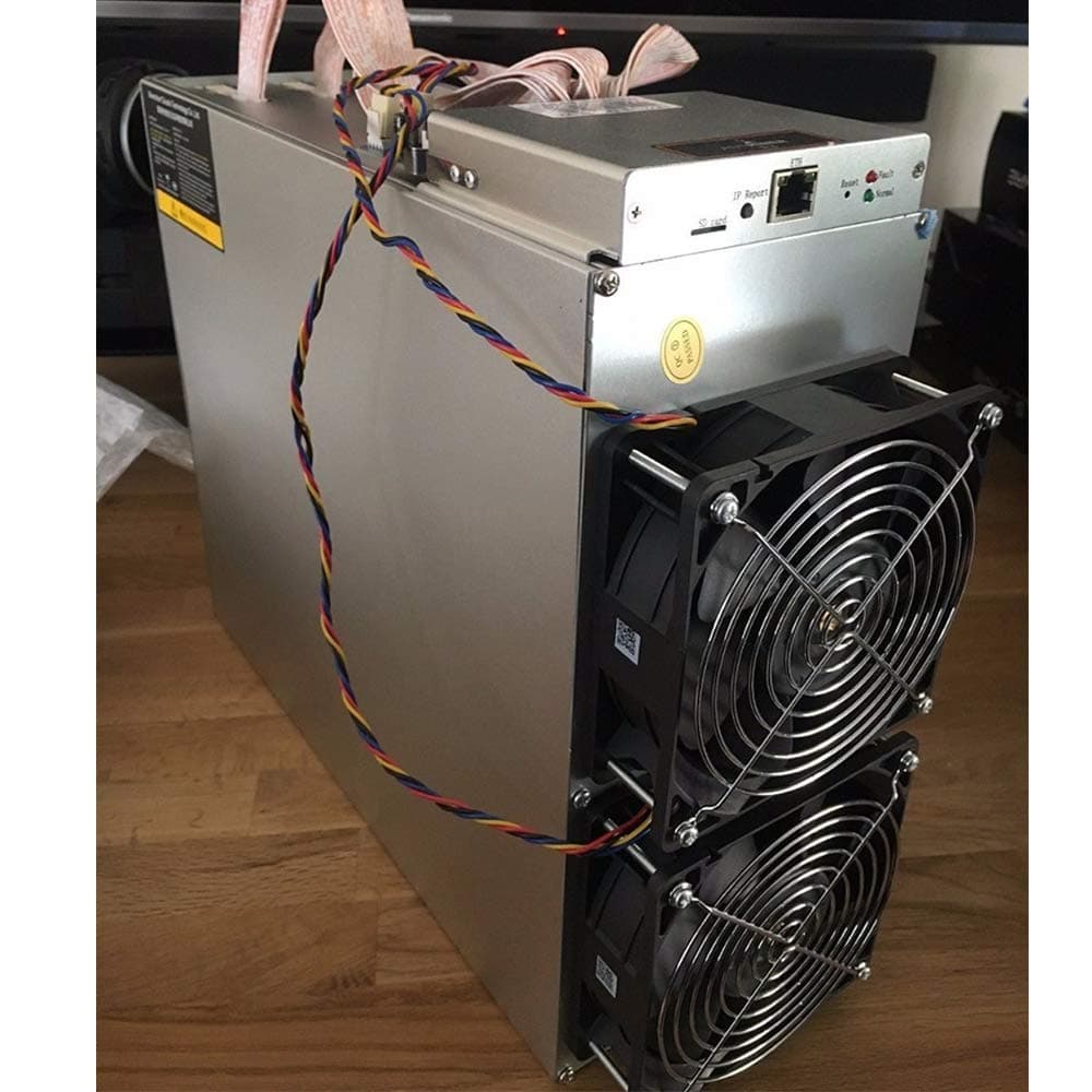 ZJW Antminer E3 190MH/s Ethereum Ethash ETH Miner Mining Machine