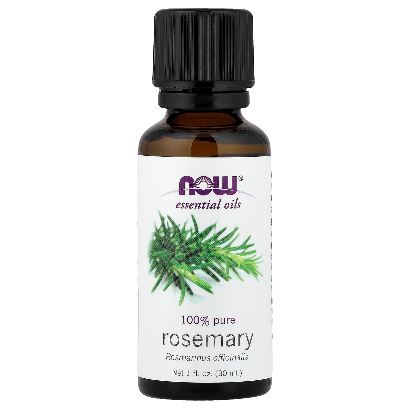 Now Essential Oils, Rosemary Oil Pure 1 Fl. Oz.
