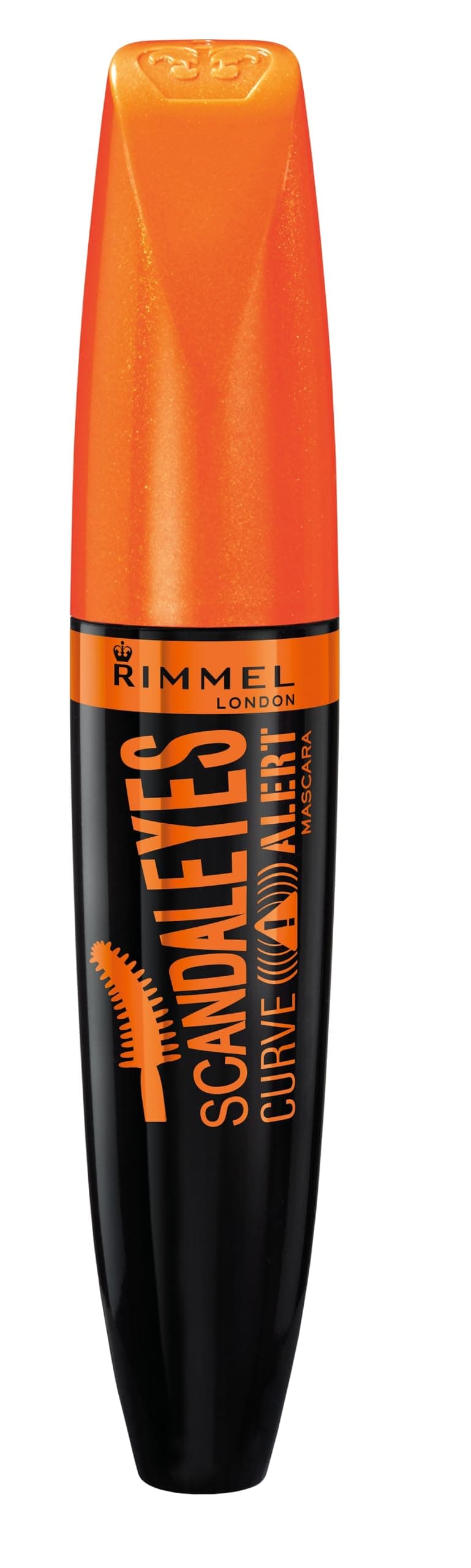 RIMMEL LONDON Scandaleyes Curve Alert Mascara - Black
