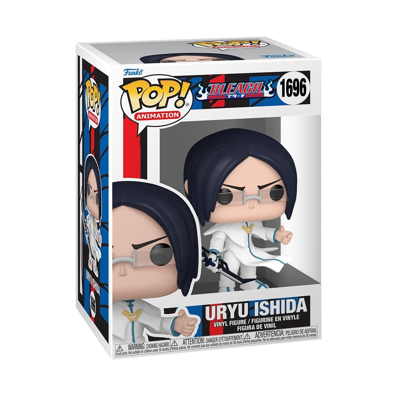 POP! ANIME: Bleach - Uryu Ishida