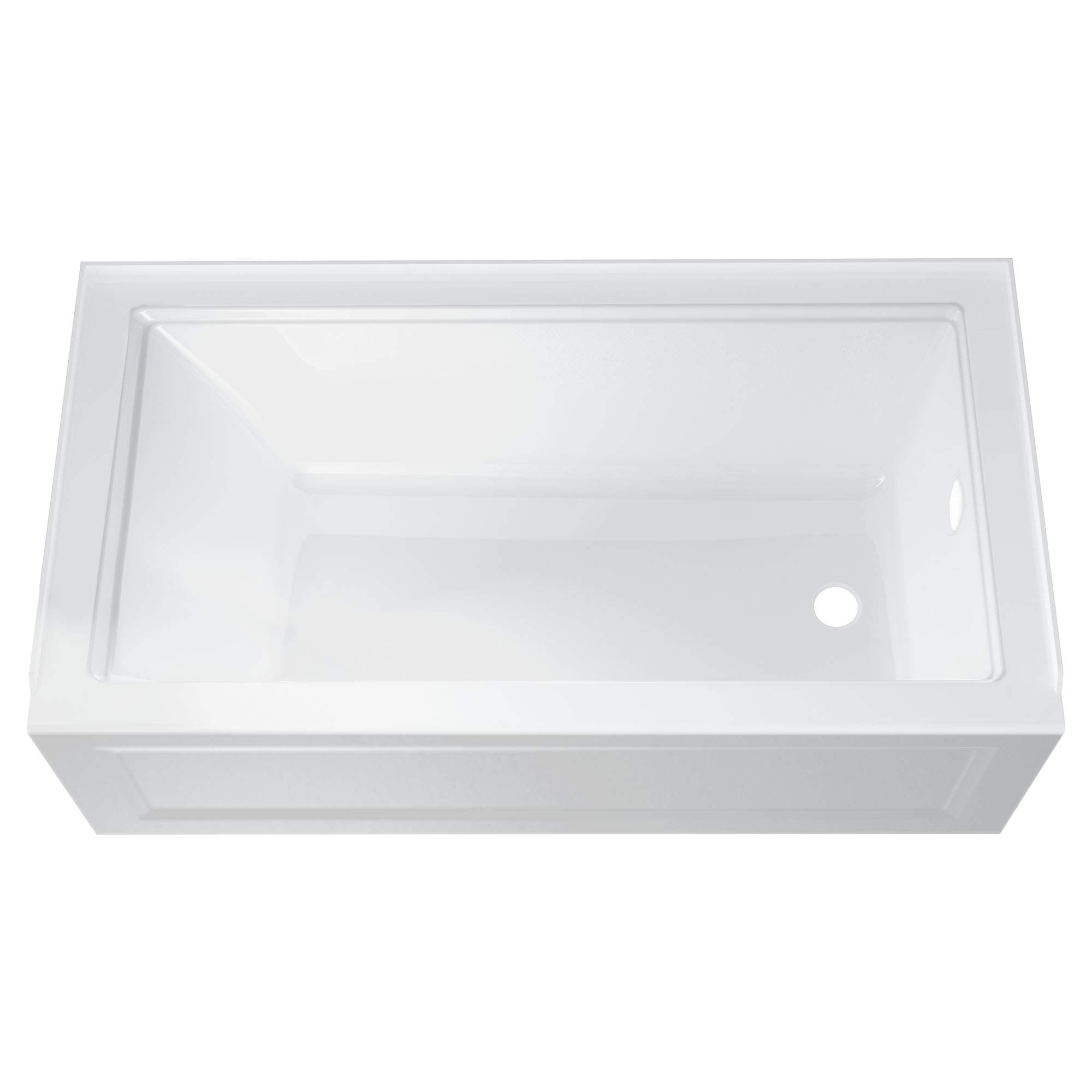 Town Square S 60"x32" Bathtub- Right Drain in White