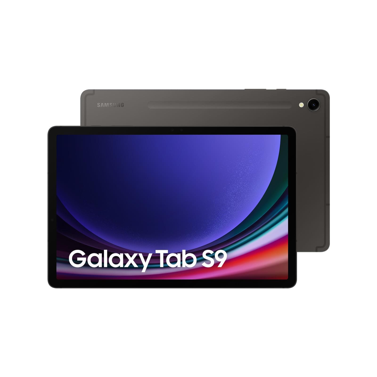 Samsung Galaxy Tab S9, 8GB RAM, 128GB Storage, Graphite (UAE Version)