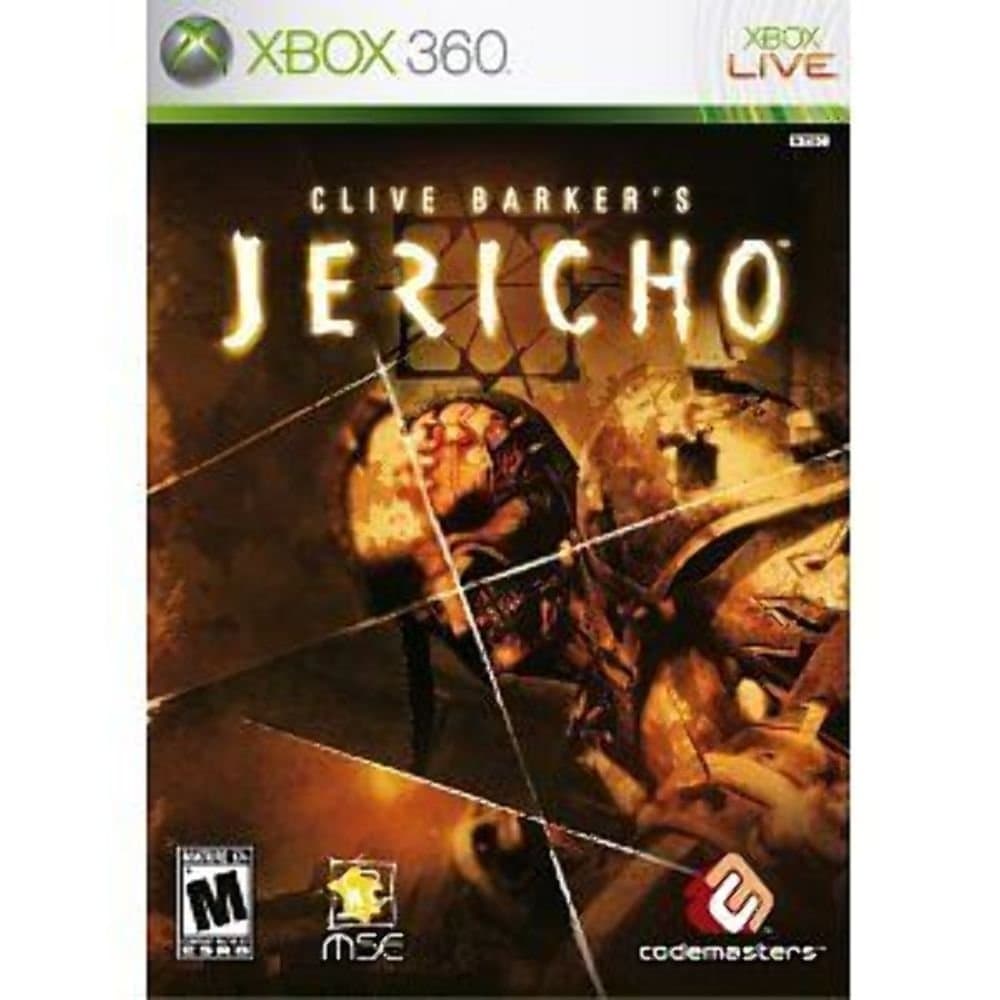 Clive Barker's Jericho - Xbox 360