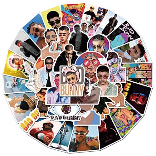 Stickers Pack of 50 Waterproof Stickers - Fashion Stickers for Laptops,Hydro Flasks,Water Bottles,Phone,Computers