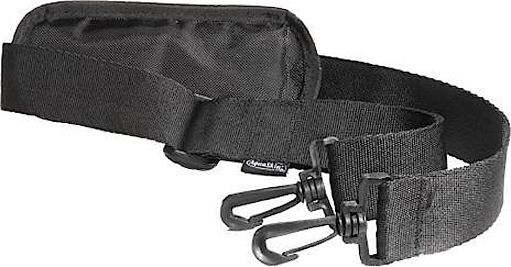 Optional Shoulder Strap