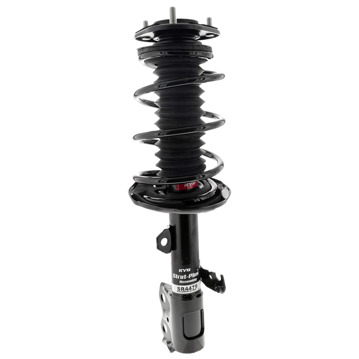 KYB SR4479 Strut-Plus Complete Corner Unit Assembly -Strut, Mount and Spring