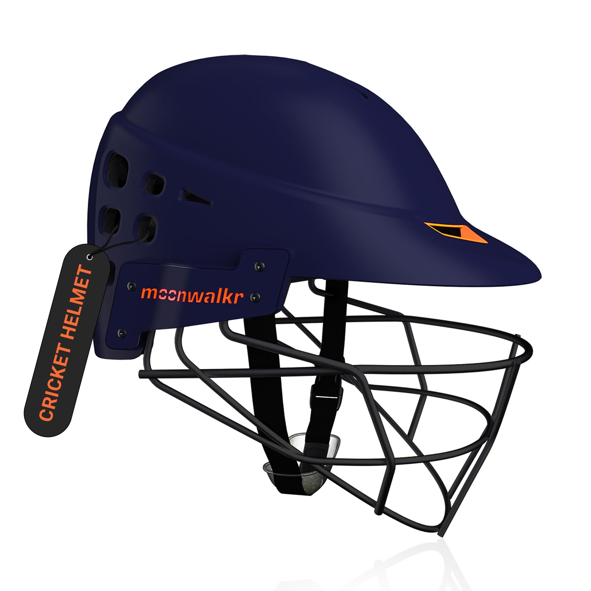 moonwalkr Mind 2.0 Cricket Helmet Head Guard