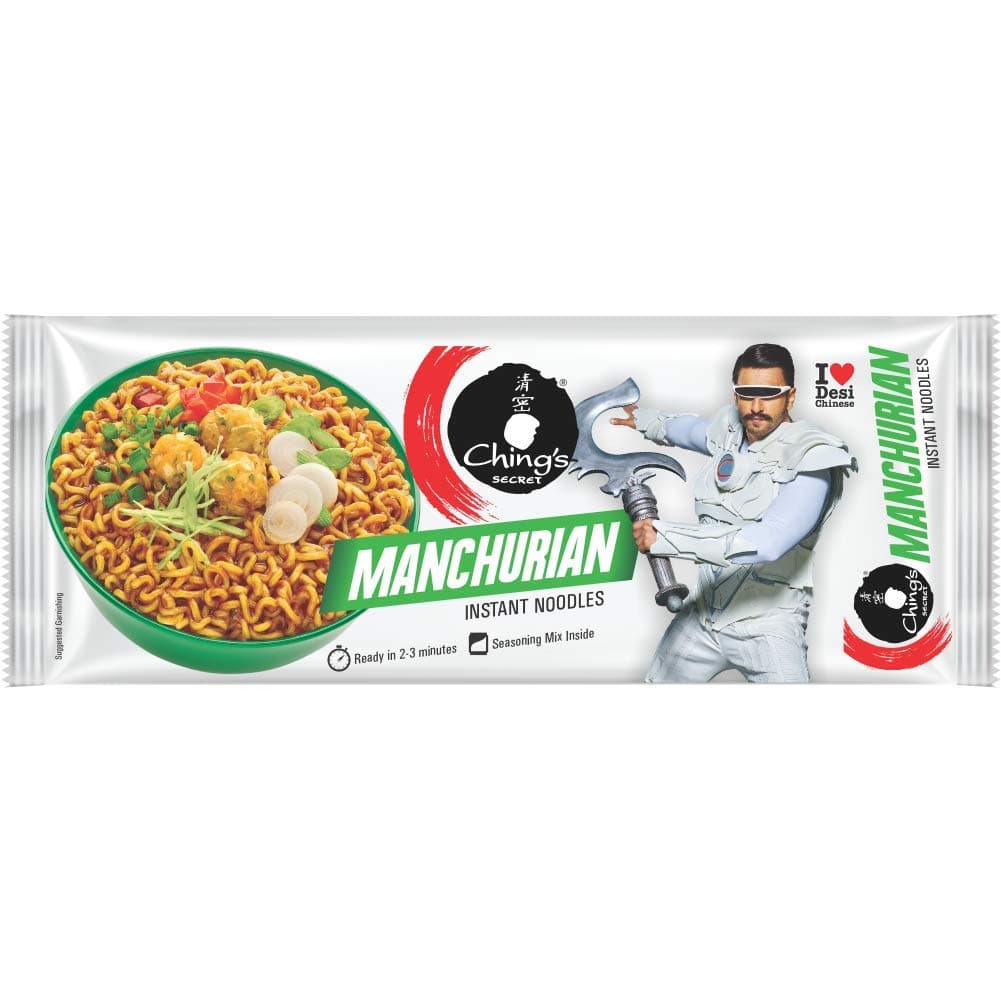 Secret Manchurian Instant Noodles 240 gm